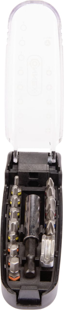 Connex Bit-Satz 15-tlg