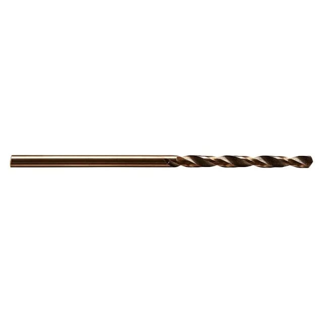 Wolfcraft Metallbohrer HSS-Co 7443010 Ø 2 mm Rundschaft