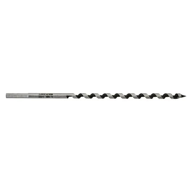 Wolfcraft Holz-Balkenbohrer Standard 7658010 Ø 8 mm Sechskant