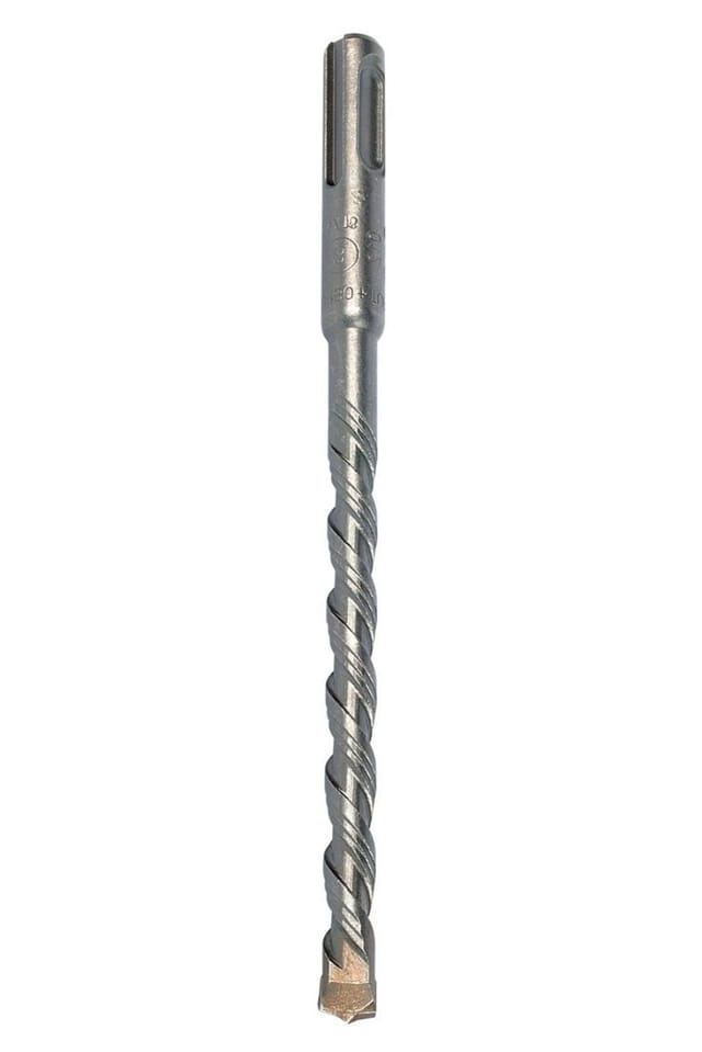 Wolfcraft Hammer-Schlagbohrer HM Professional SDS-plus Schaft Ø 8 mm
