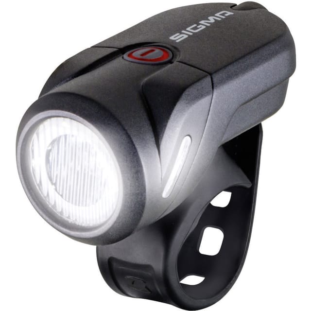 Sigma Akku Fahrradbeleuchtung Aura 40