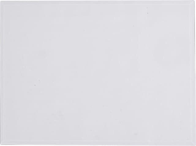 FireFix Glas-Vorlegeplatte 80 x 60 cm klarglas