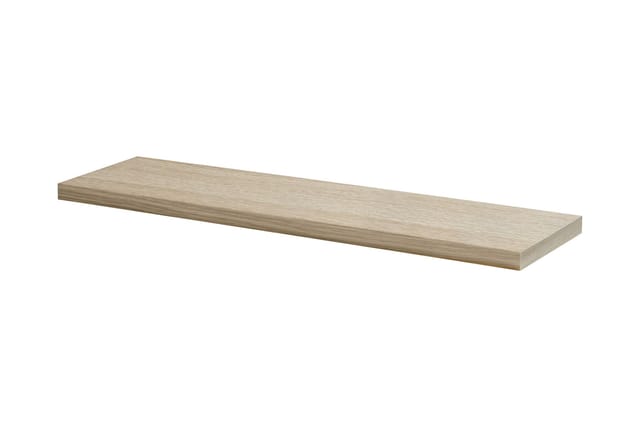 Dolle Regalboden Lite eiche 60 x 25 x 2 cm furniert