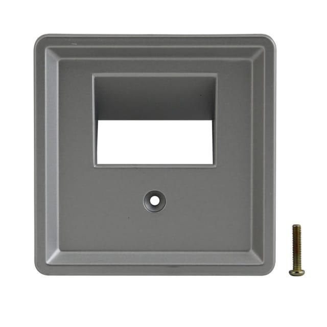 Unitec UAE-Abdeckung Montreal S503 silber