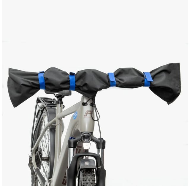 Fischer Schutzhülle Fahrradlenker
