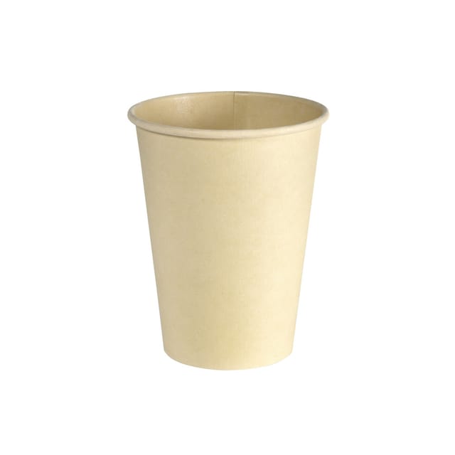 Duni Pappbecher 0,3 L beige - 10 Stk.