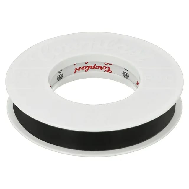 Unitec Isolierband PVC 0,15 x 15 mm 25 m schwarz