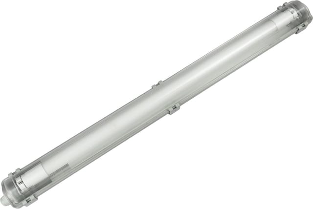 TrendLine Feuchtraumleuchte 1-flammig grau 68 cm neutralweiß
