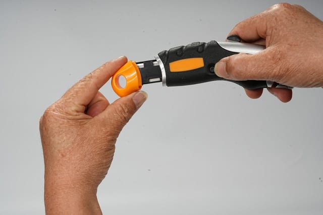 Primaster Universalmesser mit 6 Klingen