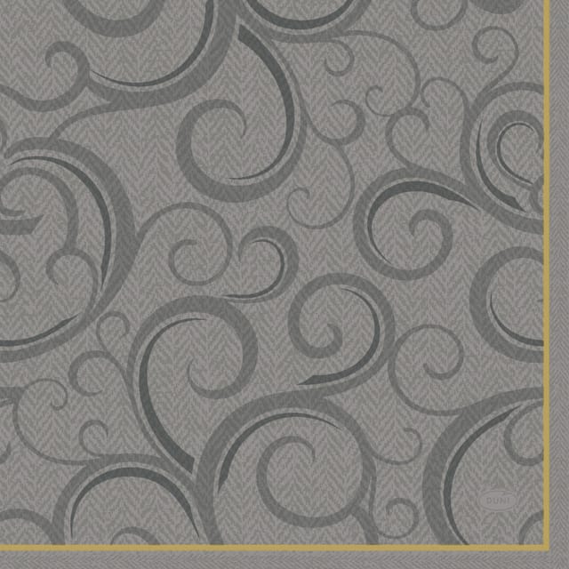 Duni Servietten Elegant Swirls 33 x 33 cm - 20 Stk.