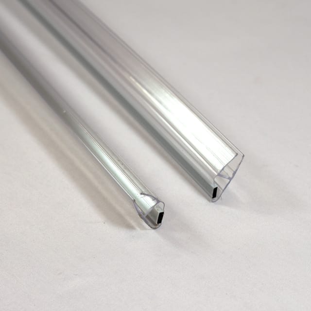 Breuer Magnetprofil PK364/362 2010 mm transparent