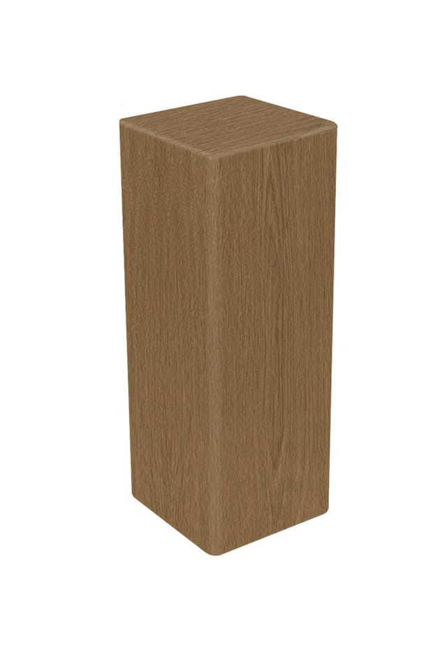 FN Neuhofer Eckenstäbchen 16,5 x 60 mm Eiche nova natur 2 Stück
