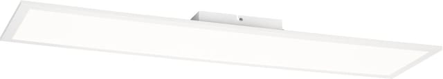 Mylight LED-Panelleuchte 100 x 25 cm neutralweiß weiß