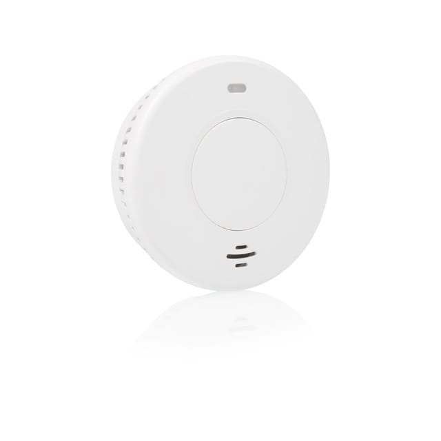 Smartware Rauchmelder FSM-12001 weiß 10 Jahres Batterie