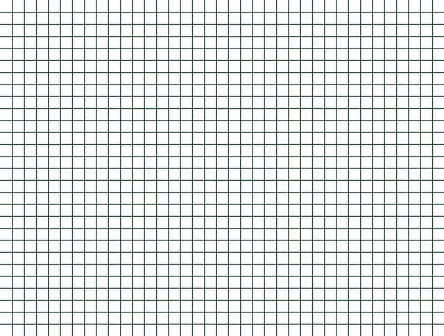 Floraworld Drahtgitter 5 x 1 m moosgrün