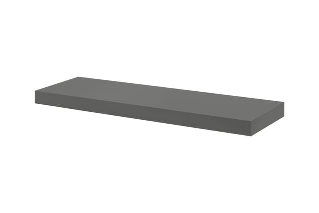 Dolle Wandregal Bigboard 90 x 25 cm grau