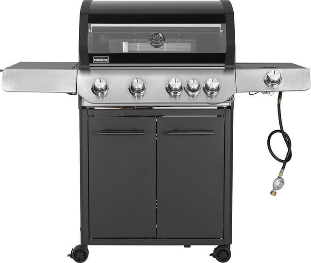 Primaster Gasgrill Cody Powerzone & Infrarotbrenner Grillfläche: 70 x 48 cm