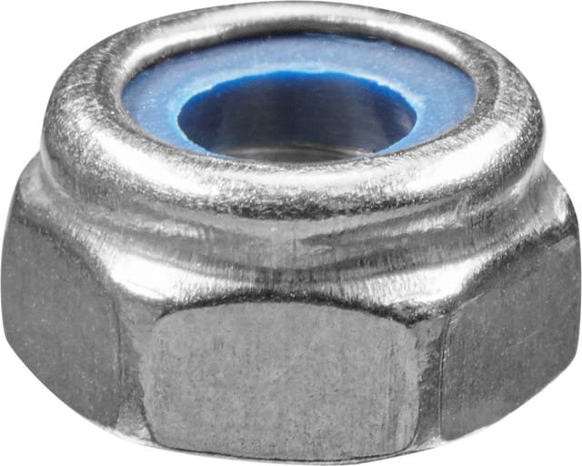 Connex Sicherungsmuttern M20 Edelstahl A2 rostfrei - 2 Stück