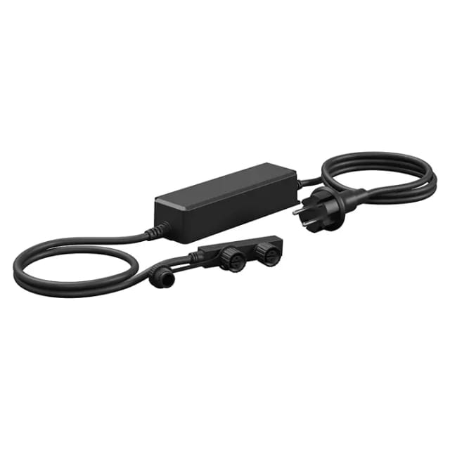 Steinel Netzteil für 24V Garten-Lichtsystem 100 W schwarz