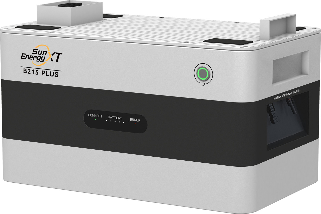 SunEnergyXT Erweiterungsspeicher B215 PLUS 2,15 kWh