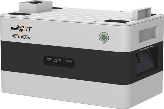 SunEnergyXT Erweiterungsspeicher B215 PLUS 2,15 kWh