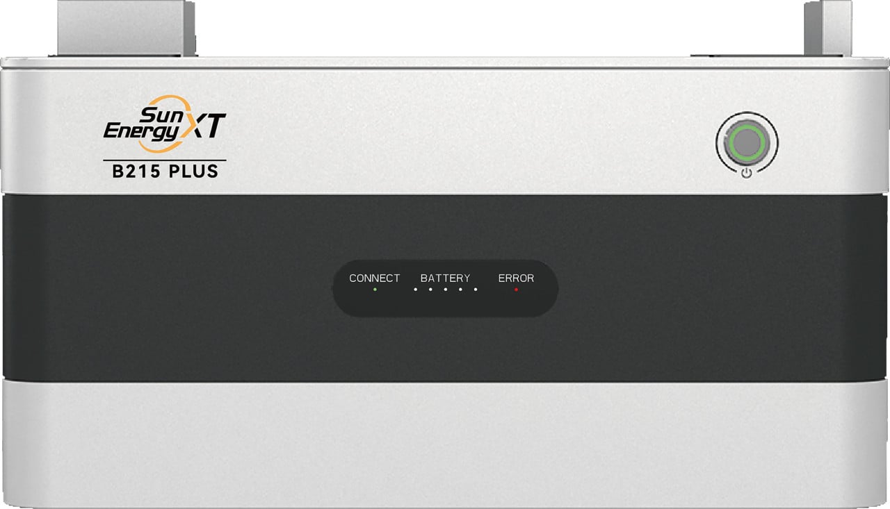SunEnergyXT Erweiterungsspeicher B215 PLUS 2,15 kWh Bild 2