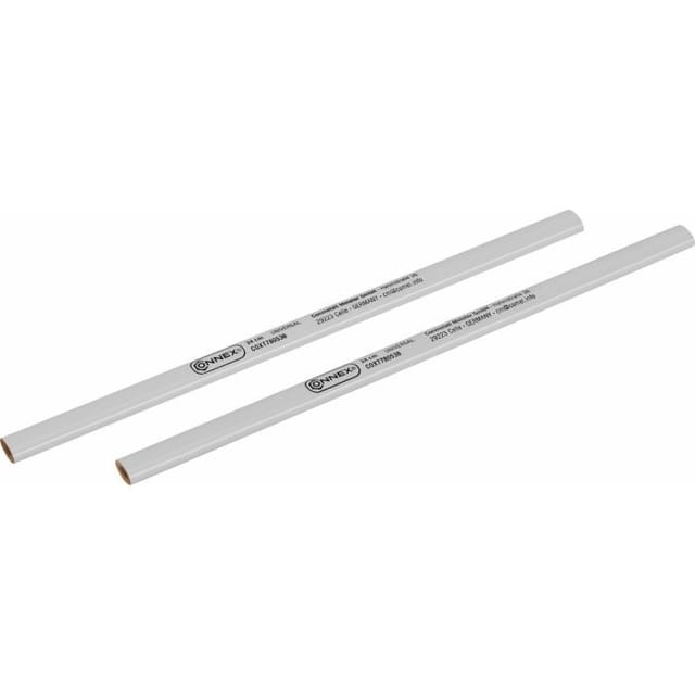 Connex Bleistift für Fliesen/Glas/Metall 2 Stück
