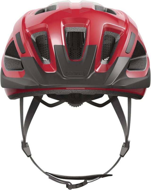 Abus Fahrradhelm Aduro 3.0 M rot