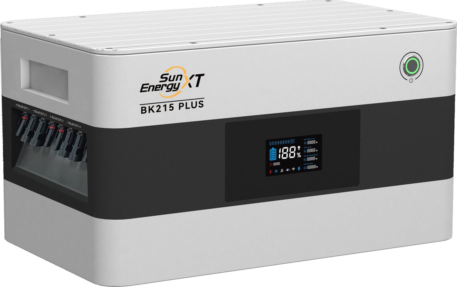 SunEnergyXT Kopfspeicher BK215 PLUS 2,15 kWh Bild 2