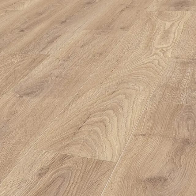 Kronoflooring Laminat mit Trittschalldämmung Biscotti Oak