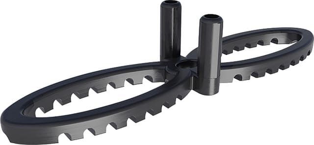 HSI Terra Abstandhalter DiviDeck 22,5 x 100 mm - 150 Stück