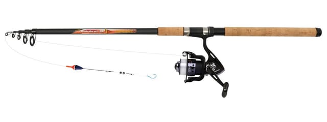 Paladin Angelset Combo Concept Forelle/Barsch 300 cm
