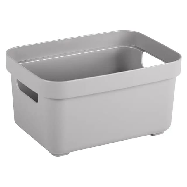 Sunware Aufbewahrungsbox Sigma Home 2,5 l hellgrau