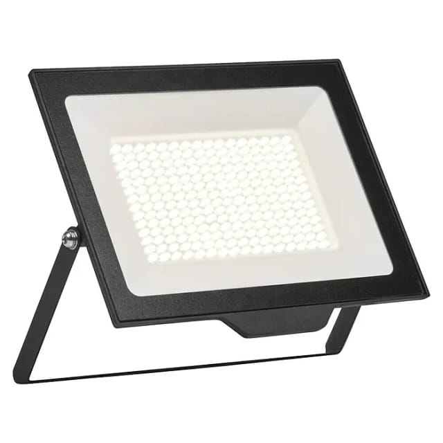 Osram Außenleuchte Floodlight Essential 150W 4000K schwarz