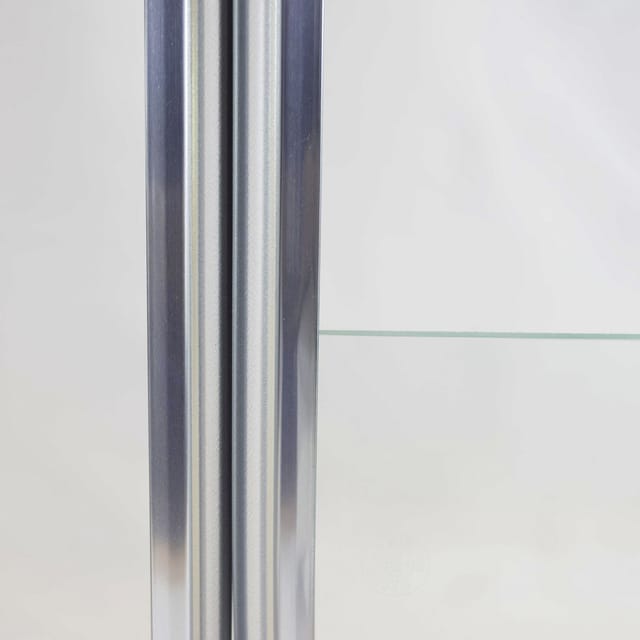 Breuer Magnetduschdichtungen 90° 2010 mm transparent