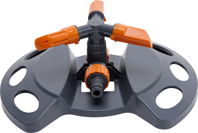Primaster Kreisregner Basic mit 45 Düsen & Ständer