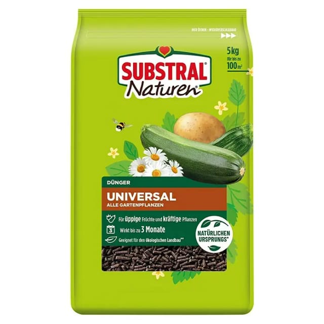 Substral Naturen Universaldünger 5 kg