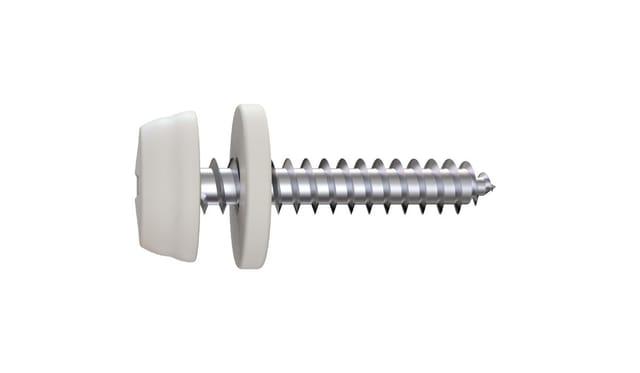 Connex Fensterbankschrauben 3.9 x 22 mm PH 2 - 10 Stk.