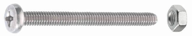 Connex Gewindeschrauben M4 x 10 mm PH 2 - 20 Stk.
