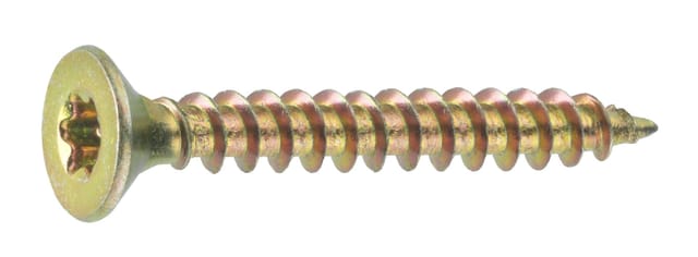 Connex Universalschrauben 3.5 x 20 mm TX 10 Senkkopf - 200 Stk.