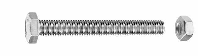 Connex Sechskantschrauben M5 x 16 mm, 200 Stück