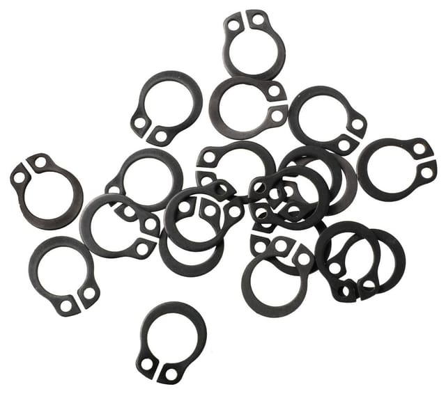 Connex Sicherungsringe 12 mm, 20 Stück