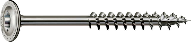 Spax Tellerkopfschrauben 8.0 x 100 mm TX 40 - 1 Stk.