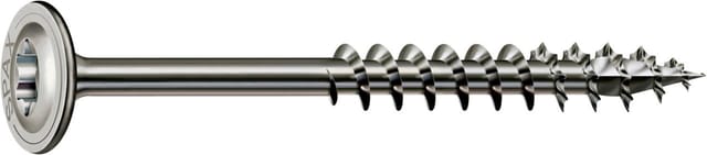 Spax Tellerkopfschrauben 8.0 x 120 mm TX 40 - 1 Stk.
