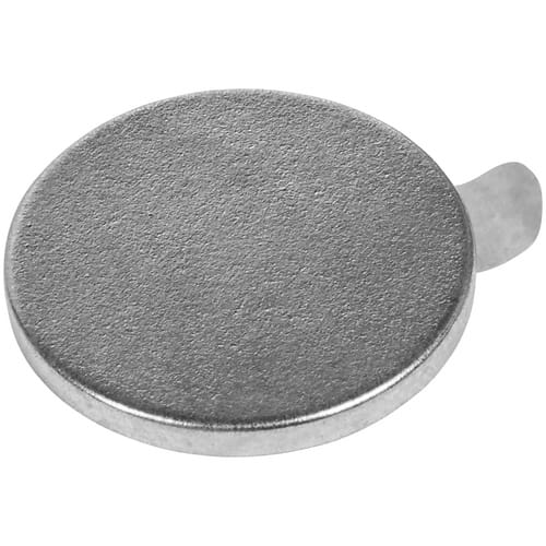 Connex Neodym Magnete N35 Ø20 x 2 mm - 5 Stk.