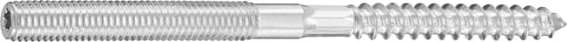 Connex Stockschrauben M8 x 120 mm TX 25 - 8 Stk.