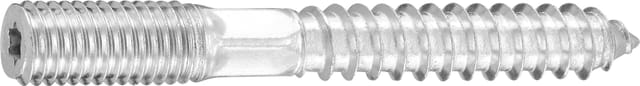 Connex Stockschrauben M10 x 80 mm TX 25 - 6 Stk.
