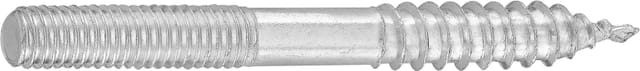 Connex Stockschrauben M5 x 50 mm - 10 Stk.
