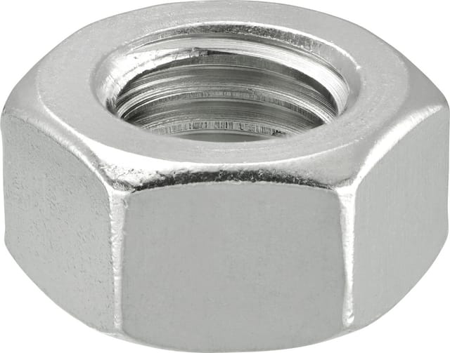 Conmetall Sechskantmuttern M12 Edelstahl A2 - 4 Stück