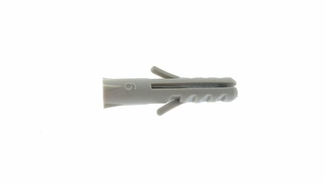 Primaster Sortimentsbox Dübel - 600 Stück